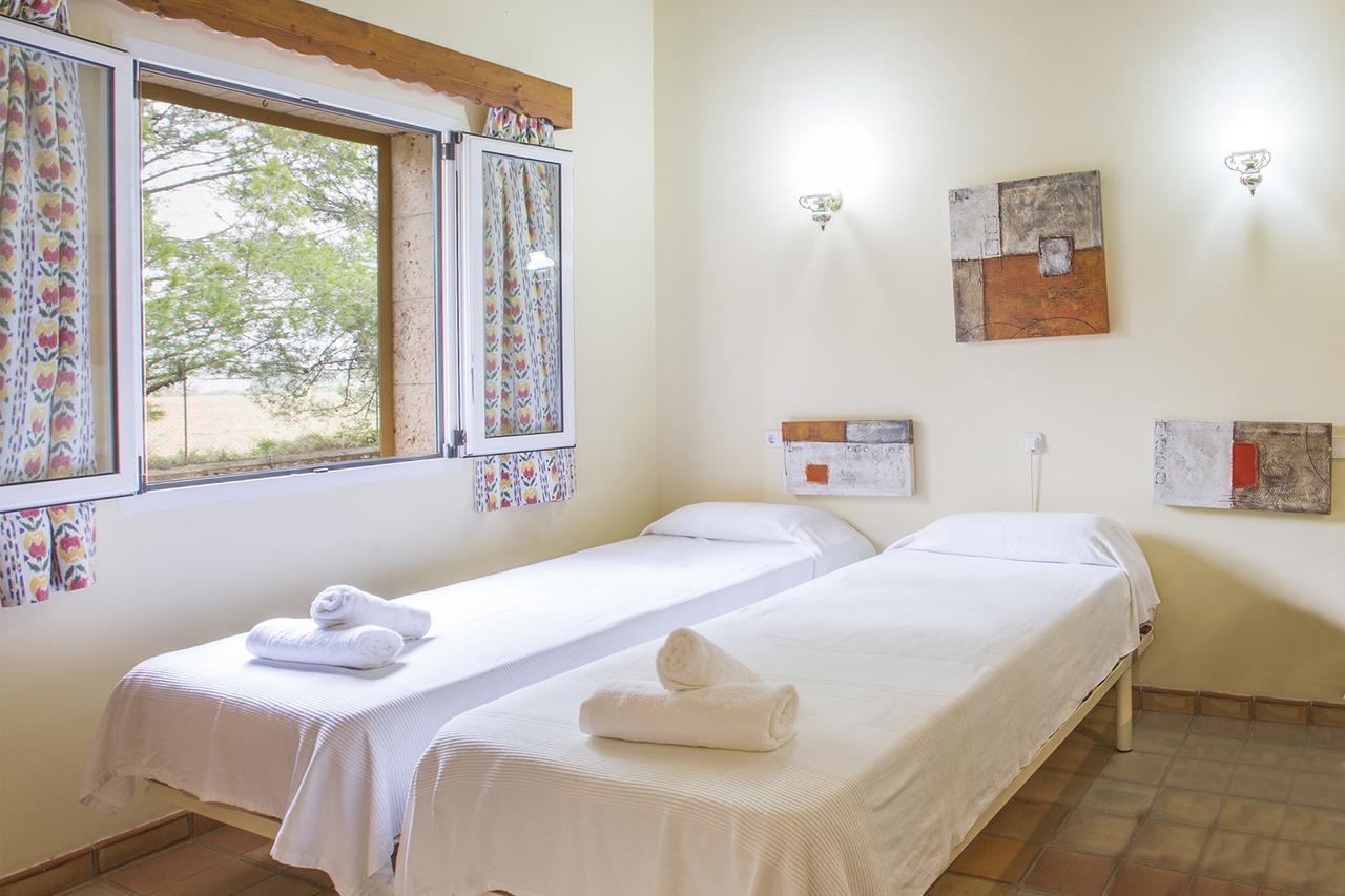 Sa Cunia Villa กัมโปส ภายนอก รูปภาพ