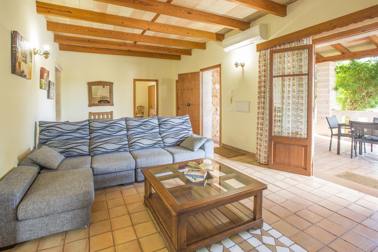 Sa Cunia Villa กัมโปส ภายนอก รูปภาพ