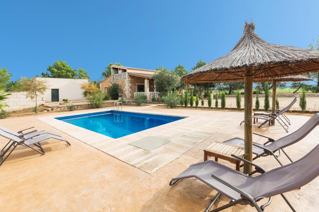 Sa Cunia Villa กัมโปส ภายนอก รูปภาพ