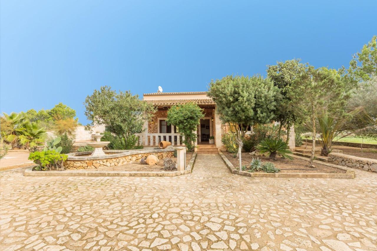Sa Cunia Villa กัมโปส ภายนอก รูปภาพ